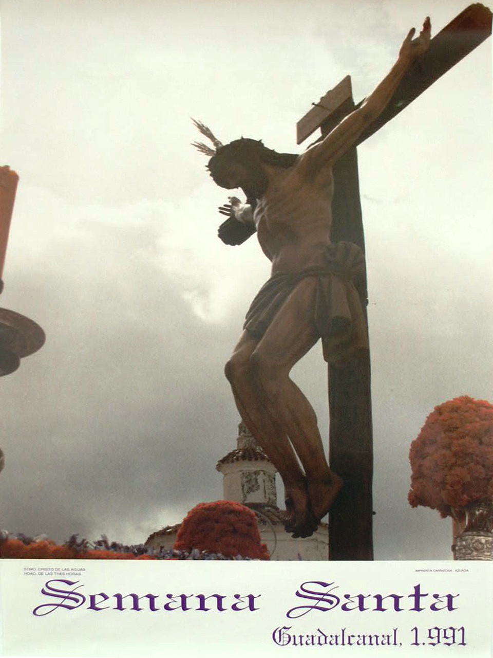 Semana Santa en Guadalcanal  